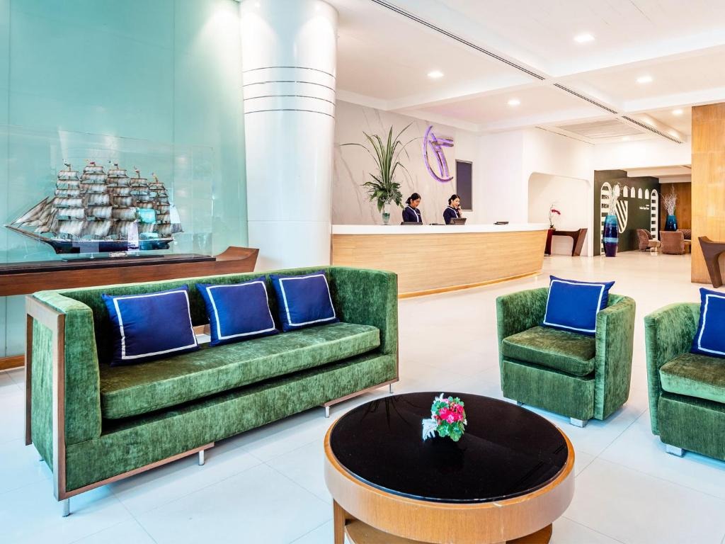 هتل ای وان نیو وینگ